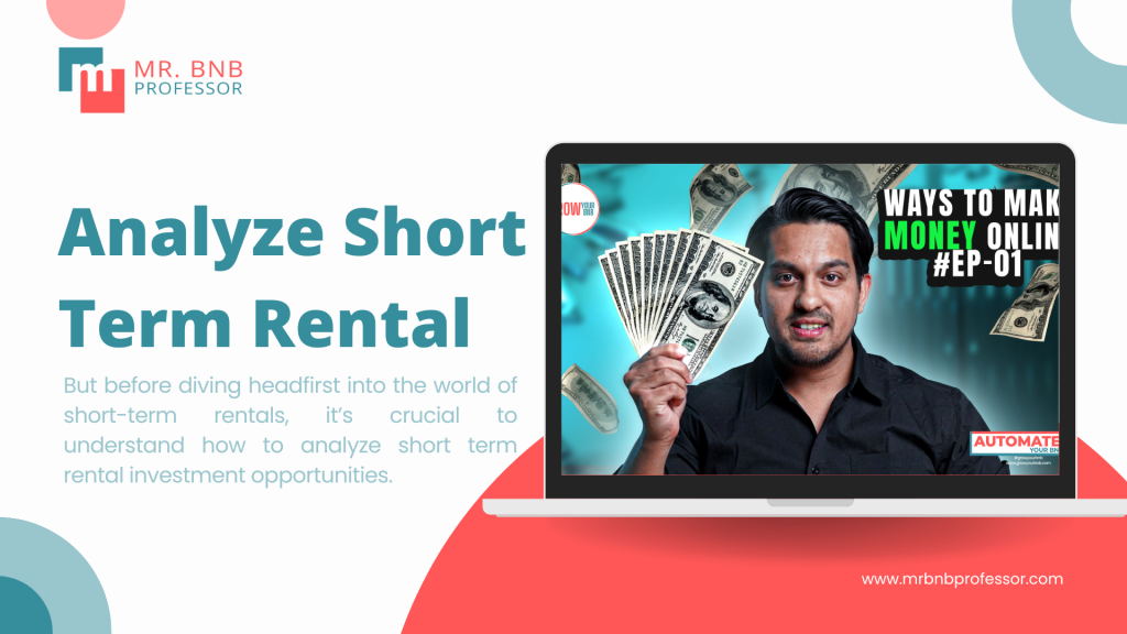 Analyze Short Term Rental