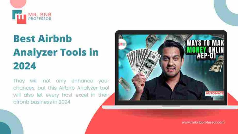 Best Airbnb Analyzer Tools in 2024