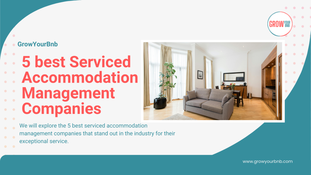 How To Calculate Serviced Accommodation Business Setup Costs