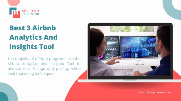 Best 3 Airbnb Analytics And Insights Tool